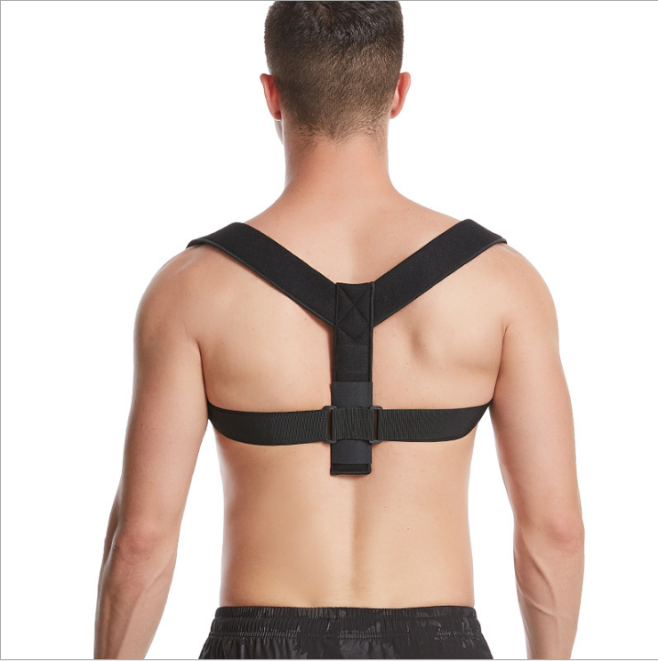 Posture Corrector Belt To Support Neck, Back and Shoulder