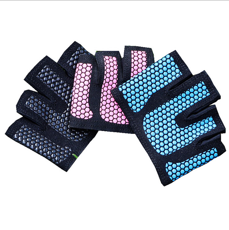 Non-Slip Protection Fitness Exercise Sport Gloves Fitness Gloves 