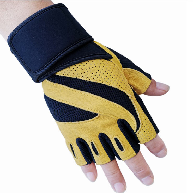 Sports Cross Training Gloves Gym Hand Glove For Outdoor