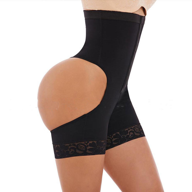 High Waist Butt Lifting Body Shaper Shapewear