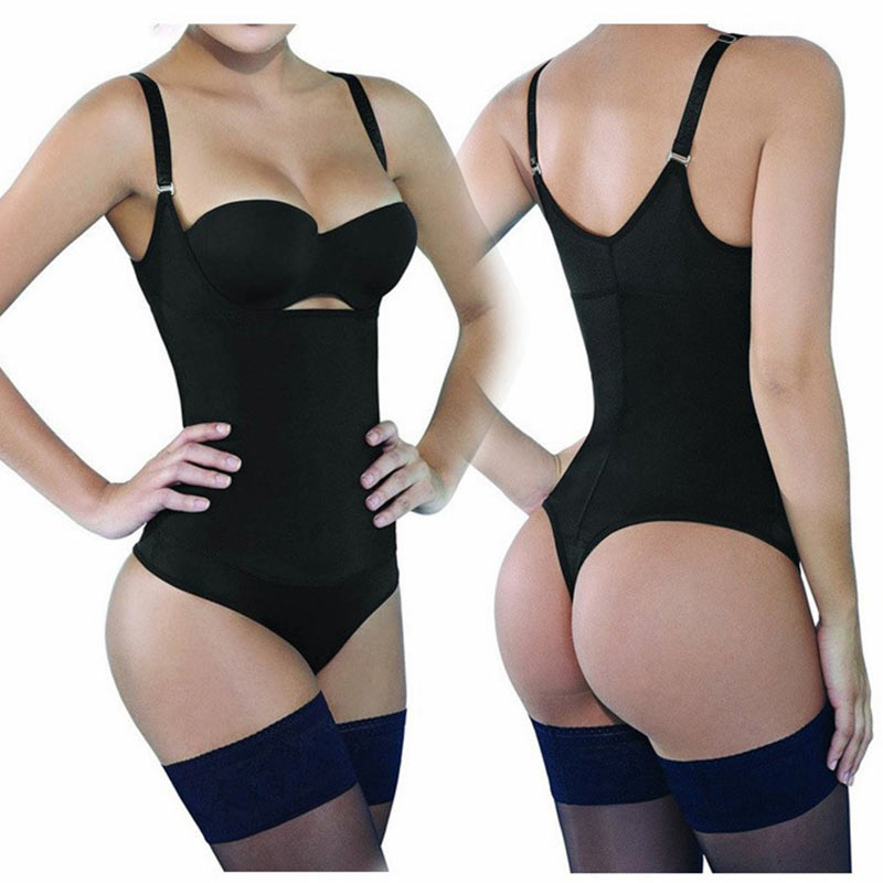 Tummy Control Latex Waist Trainer Slimming Corset