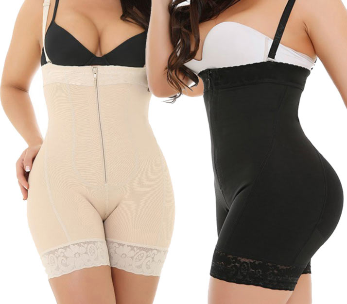 Body Shapewear Waist Trainer Tummy Shaper Slimming Corset