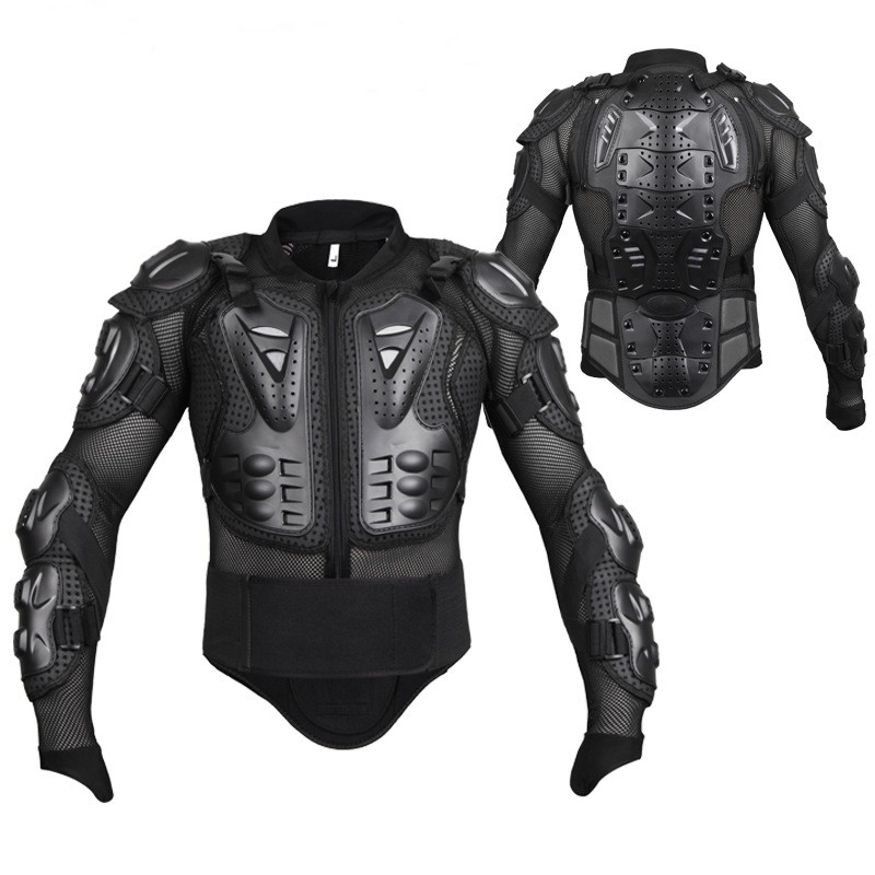 MT066 Full Body Motorcycle Armor Protective Motorcycle Jacket With Armor