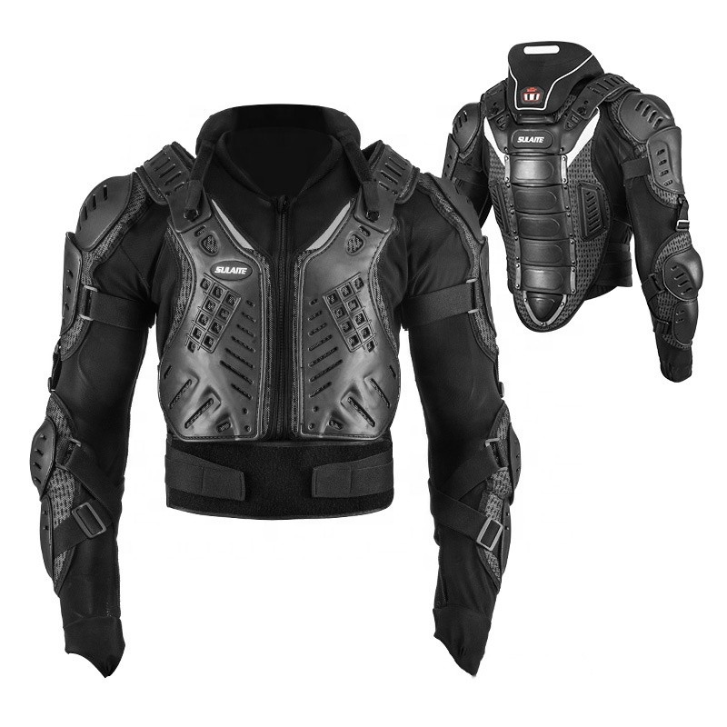MT085 Full Body Motorcycle Armor Protective Motorcycle Jacket With Armor