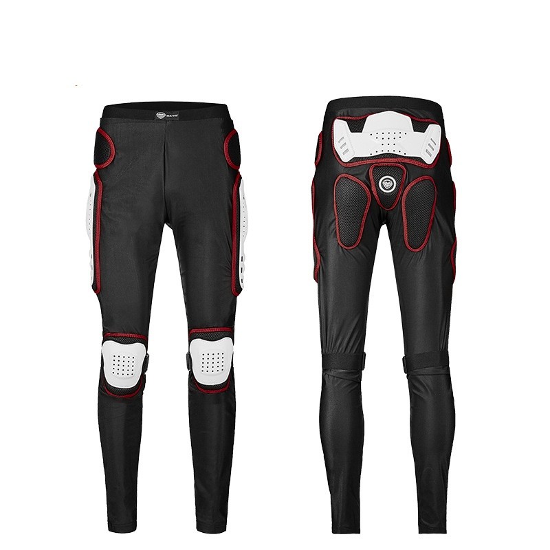MT067 Motorcycle Armor Trousers Motocross Pants